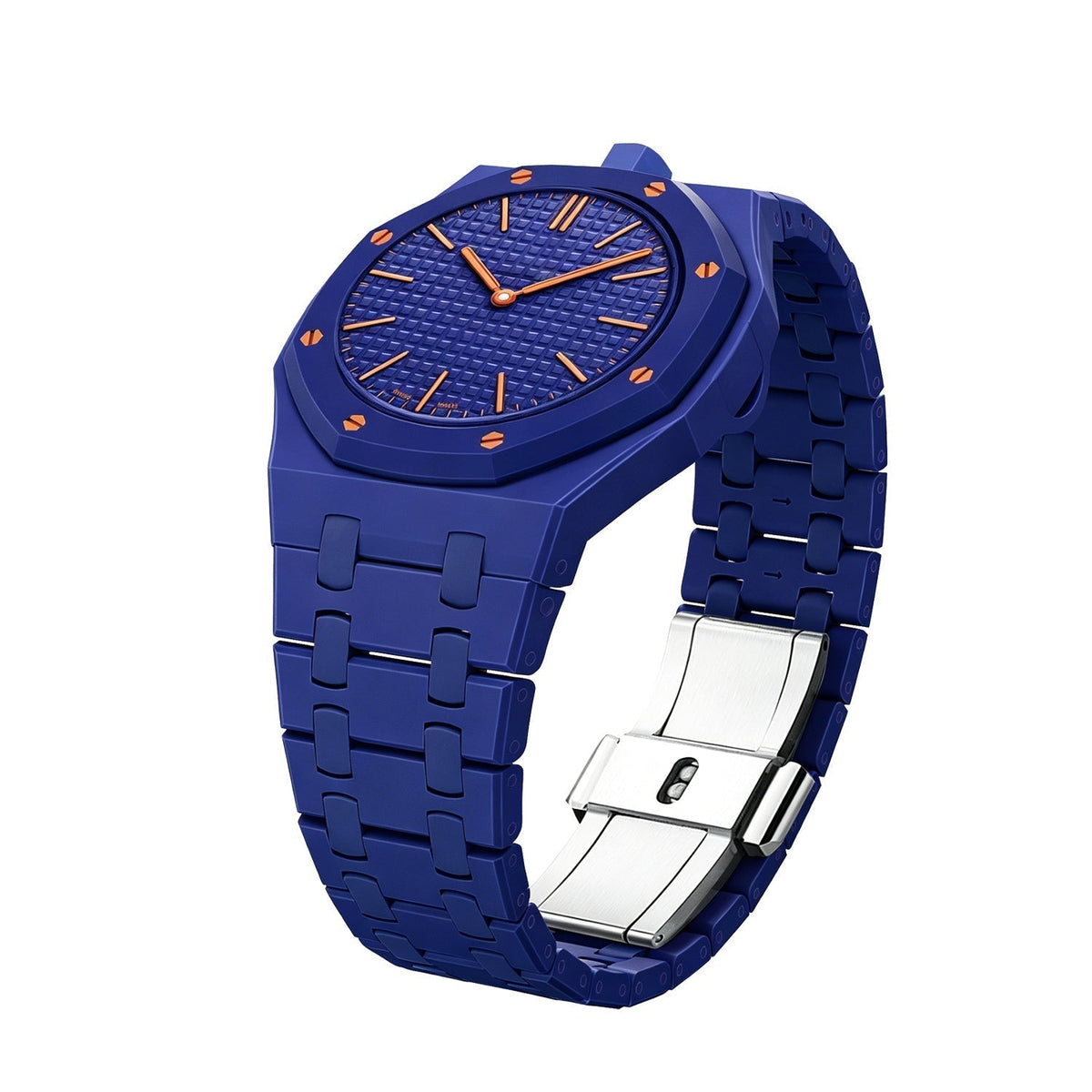 Royal Oak Pop Exklusives Bioceramic Gehäuse & Bioceramic Armband