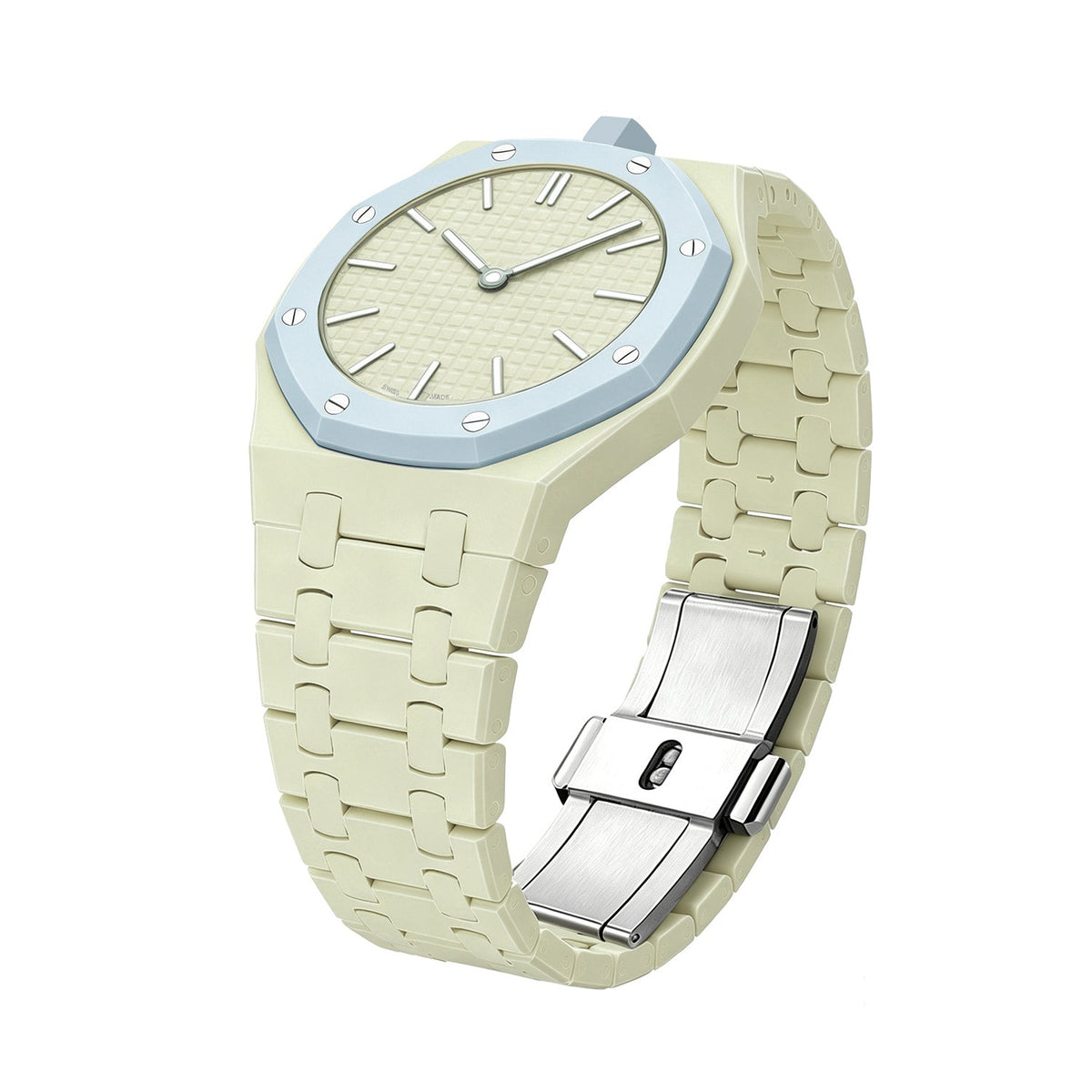 Royal Oak Pop Exklusives Bioceramic Gehäuse & Bioceramic Armband