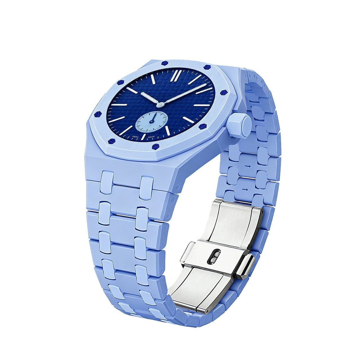 Royal Oak Pop Exklusives Bioceramic Gehäuse & Bioceramic Armband
