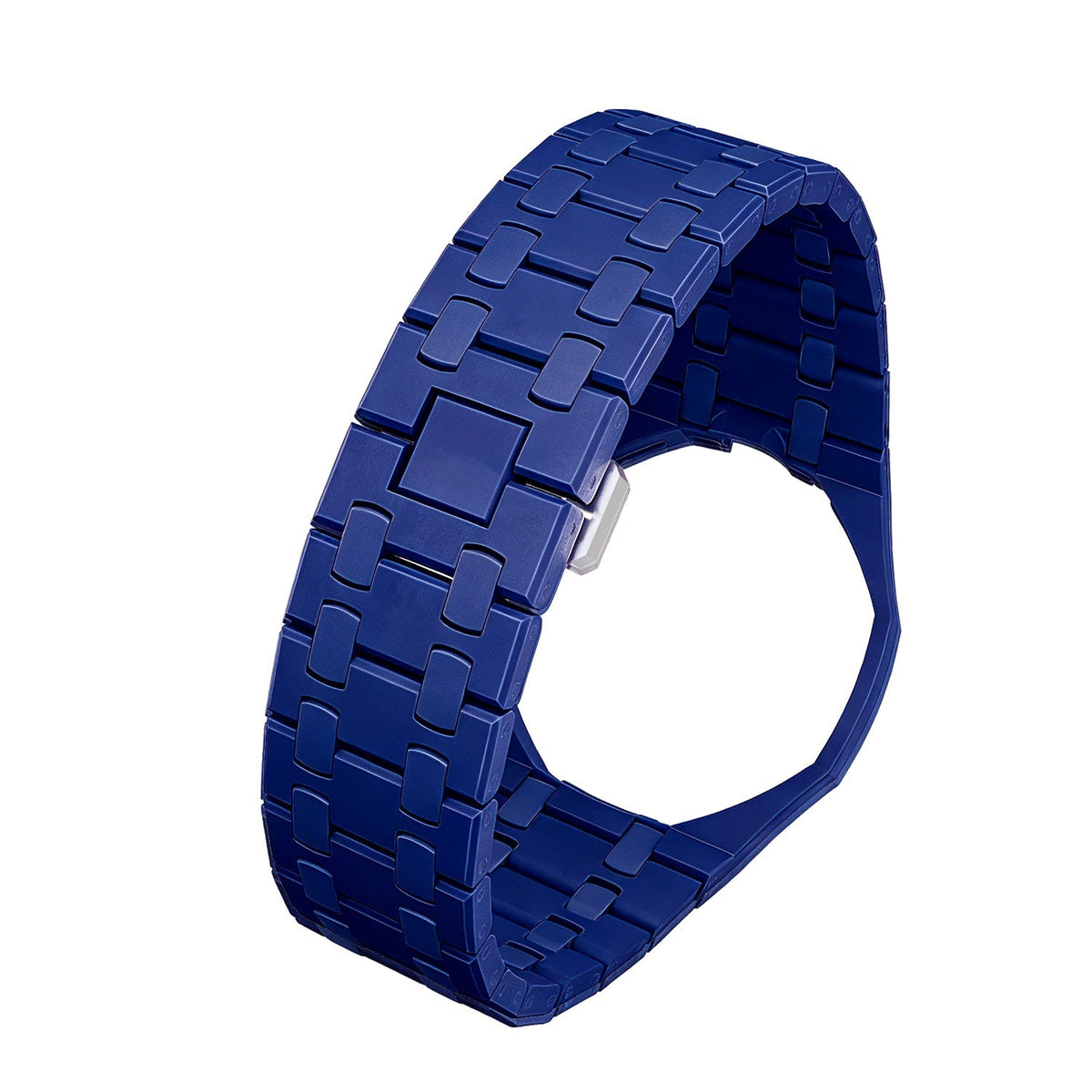 Royal&Vicky Strap Oak Pop Exclusive Dark Blue Bioceramic Strap