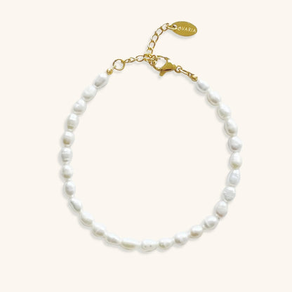 [Royal&Vicky]Sami Freshwater Pearl Bracelet