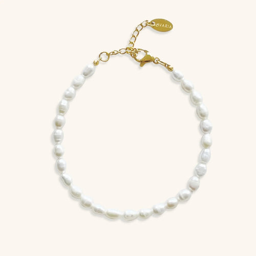 [Royal&Vicky]Sami Freshwater Pearl Bracelet
