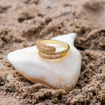 [Royal&Vicky]Candice Ring