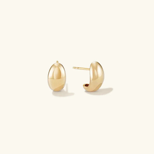 [Royal&Vicky]Celeste Gold Earrings