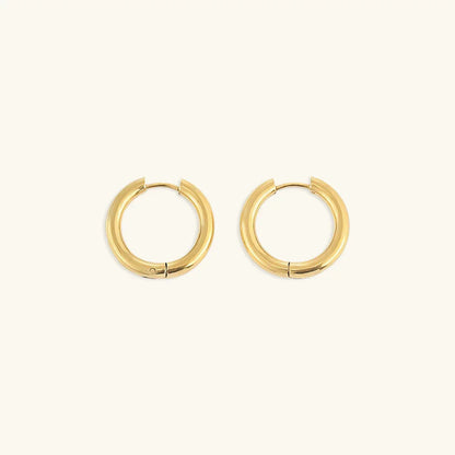 [Royal&Vicky]Classic Round Hoops