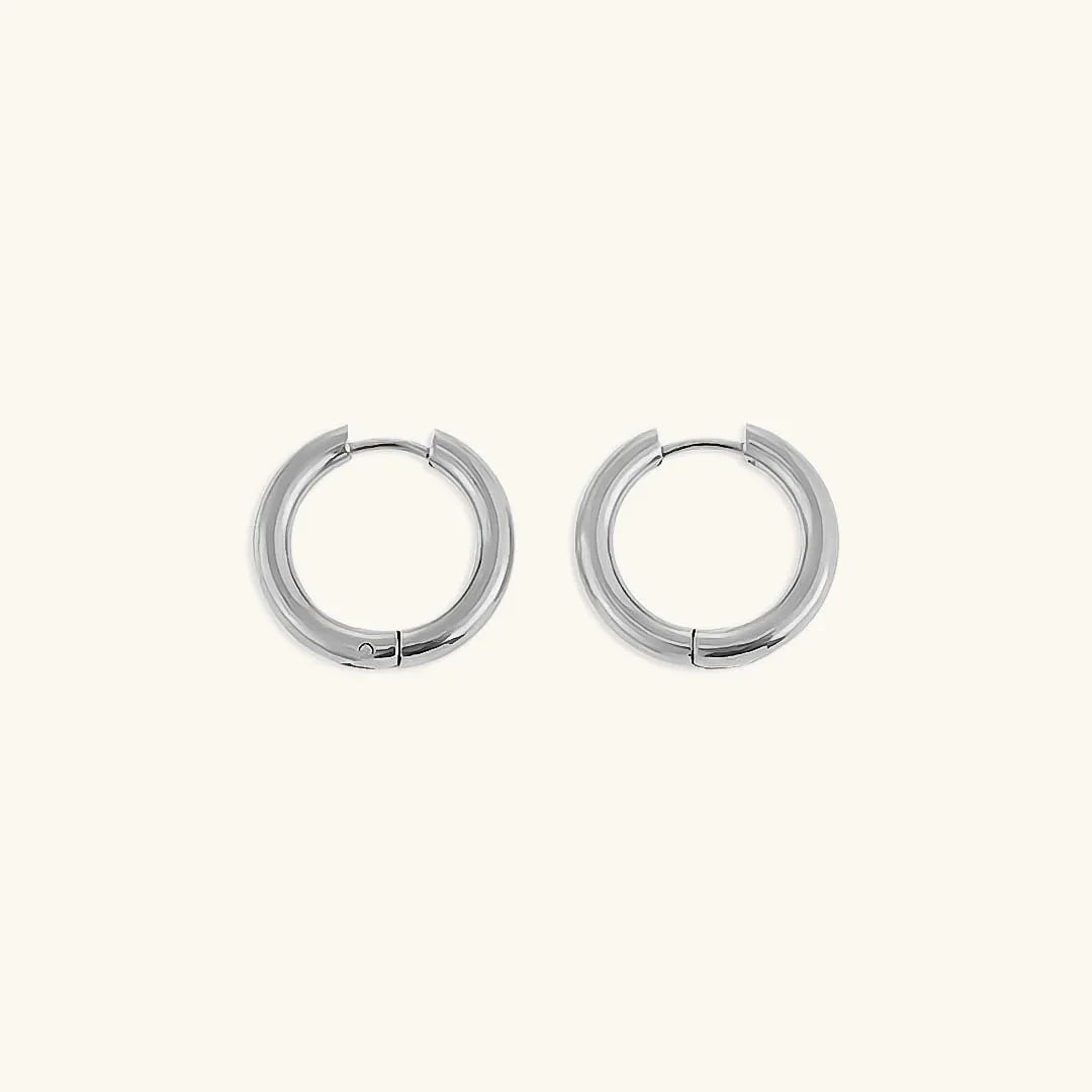 [Royal&Vicky]Classic Round Hoops