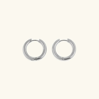 [Royal&Vicky]Classic Round Hoops