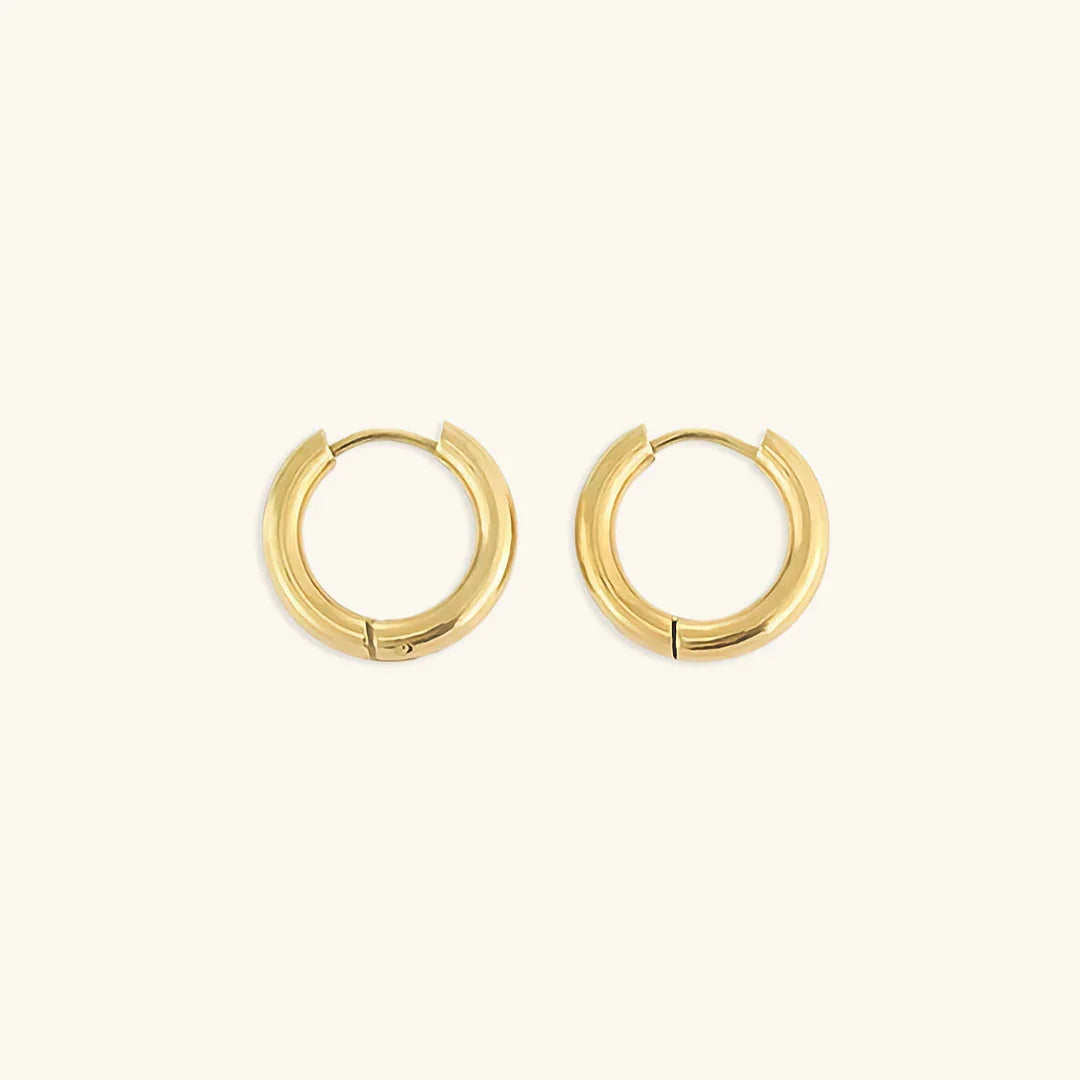 [Royal&Vicky]Classic Round Hoops