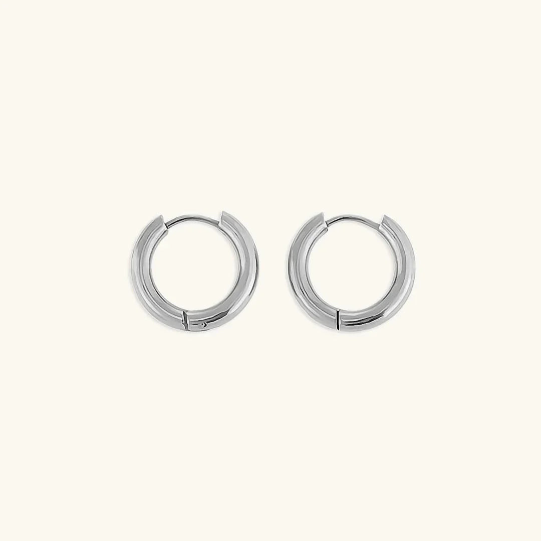 [Royal&Vicky]Classic Round Hoops