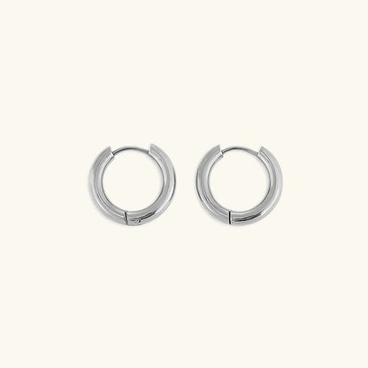 [Royal&Vicky]Classic Round Hoops
