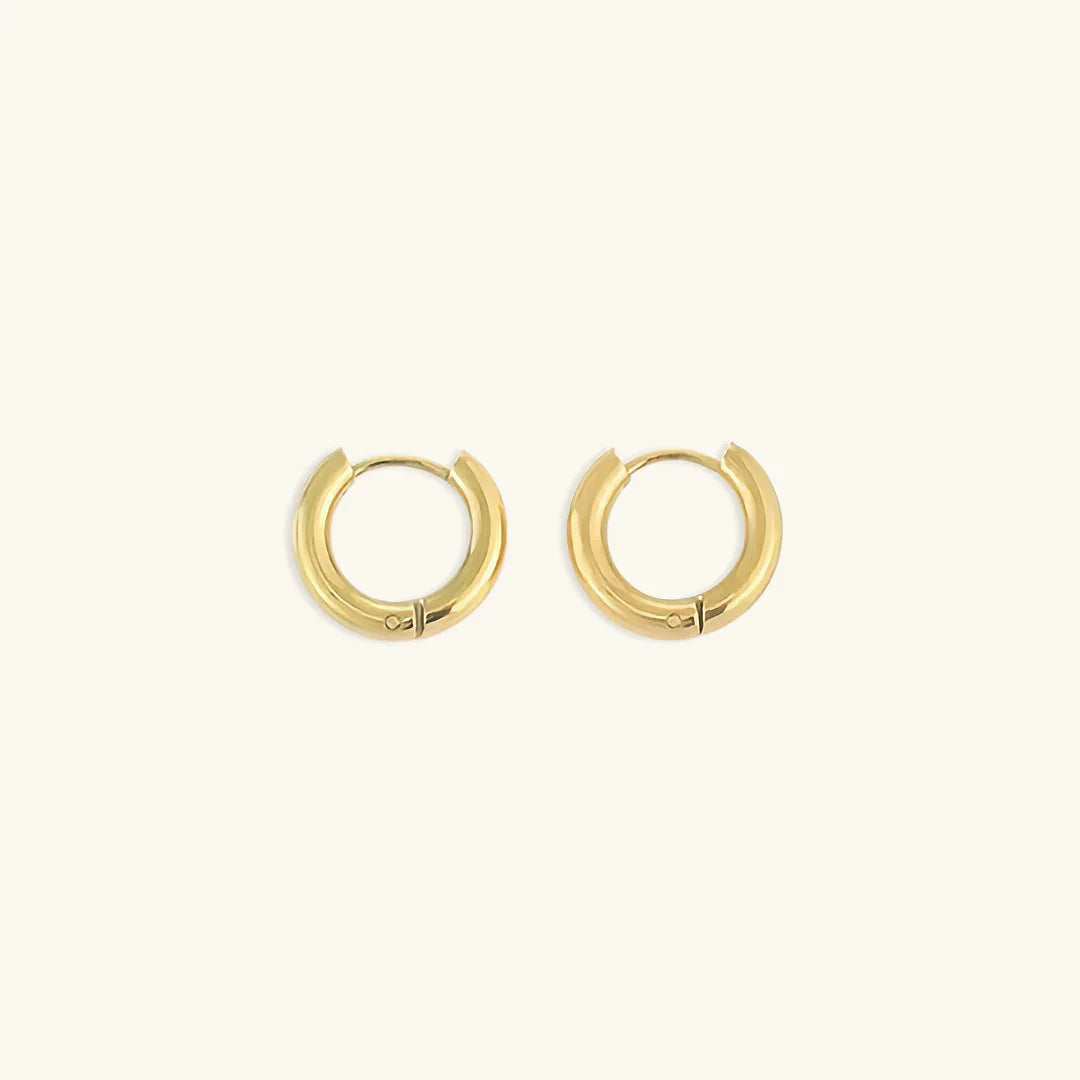 [Royal&Vicky]Classic Round Hoops