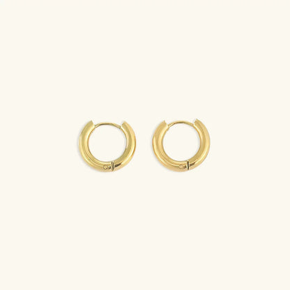 [Royal&Vicky]Classic Round Hoops