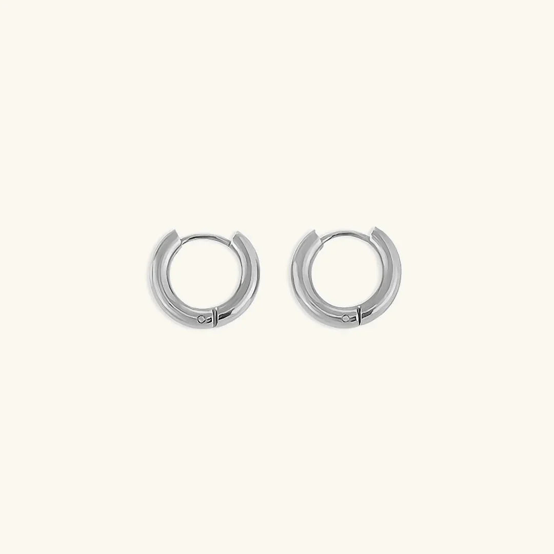 [Royal&Vicky]Classic Round Hoops