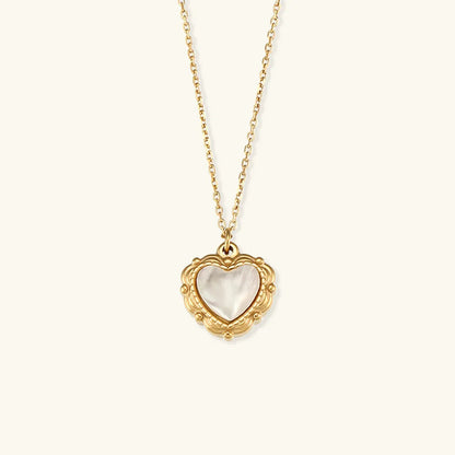 [Royal&Vicky]Cordelia Pearl Necklace