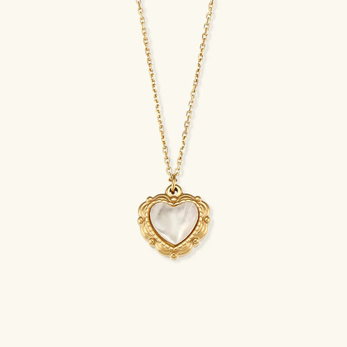 [Royal&Vicky]Cordelia Pearl Necklace