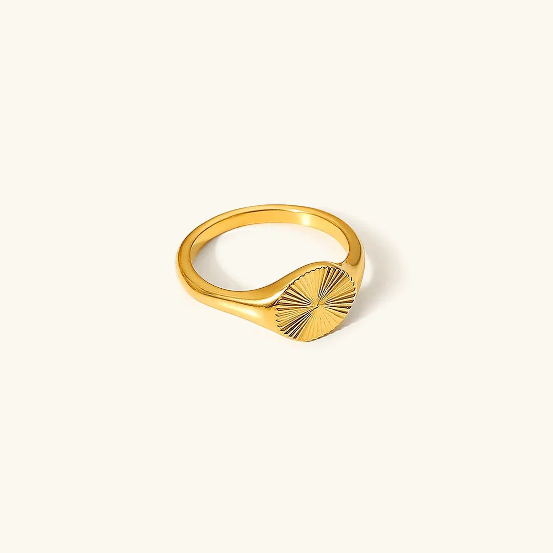 [Royal&Vicky]Cyna Gold Ring