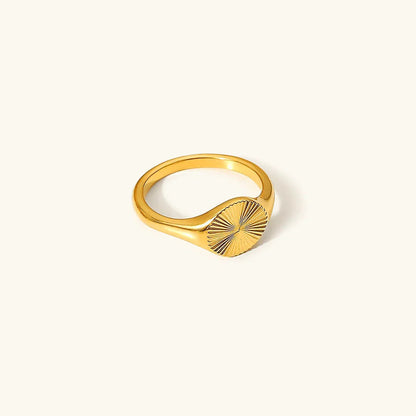 [Royal&Vicky]Cyna Gold Ring