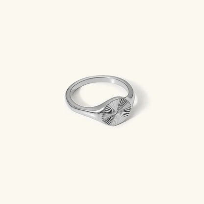 [Royal&Vicky]Cyna Gold Ring
