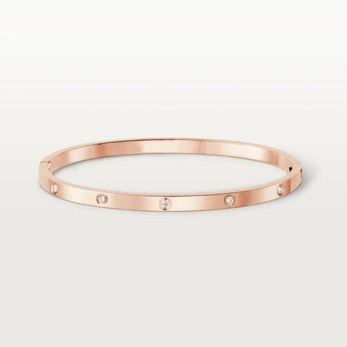 [Royal&Vicky]LOVE BRACELET 3.65MM 10 DIAMONDS