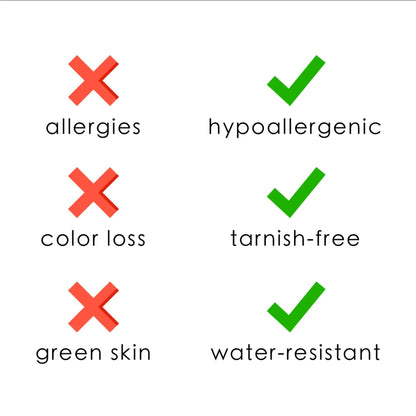 [Royal&Vicky]Emi Green Necklace