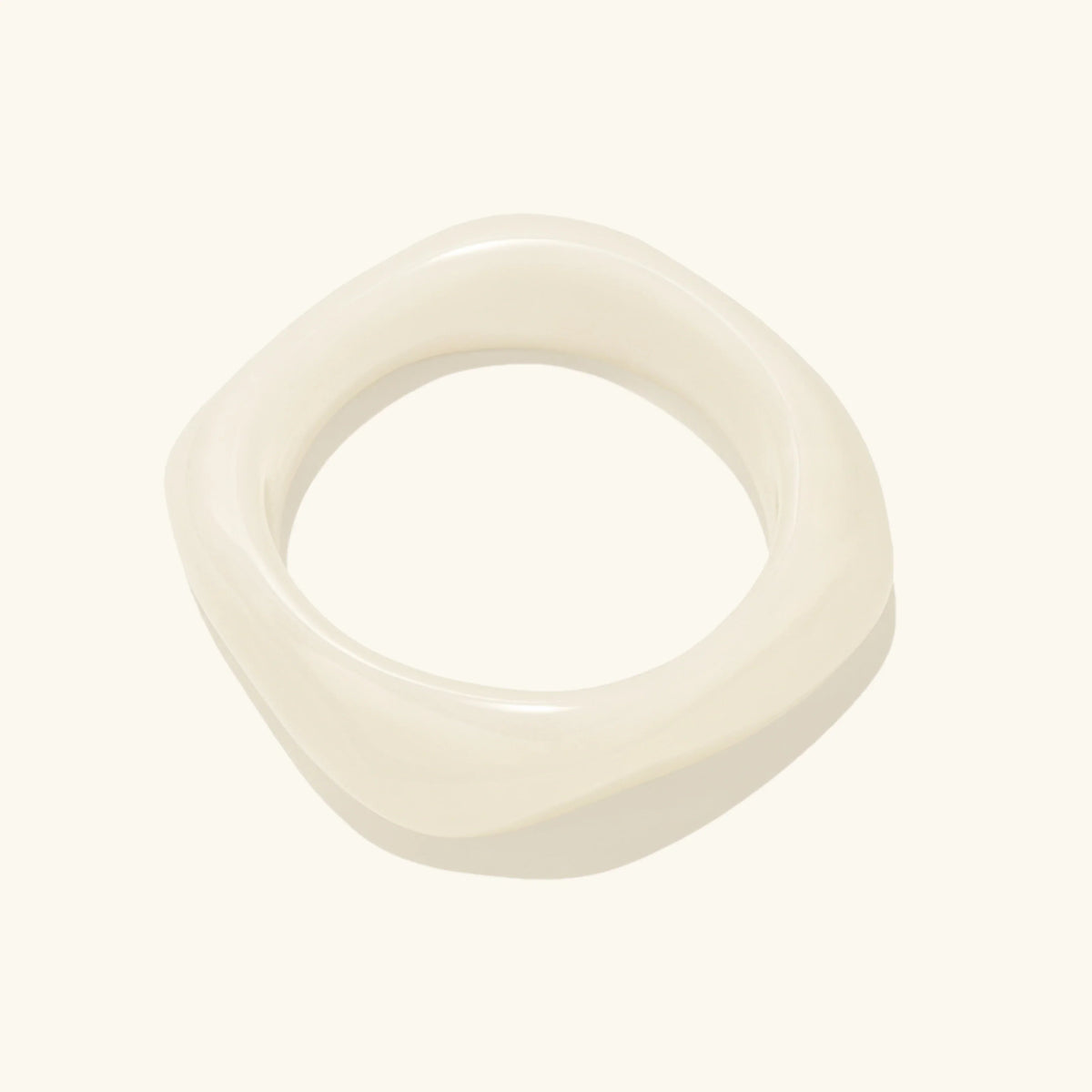 [Royal&Vicky]Avaria Acrylic Bangle