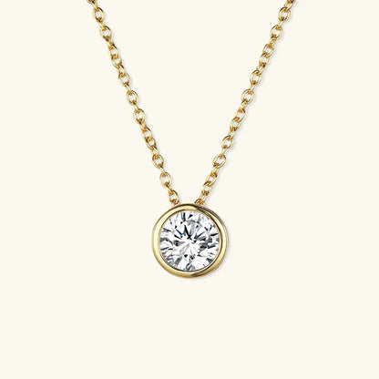 [Royal&Vicky]Amelia Birthstone Necklace