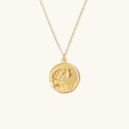 [Royal&Vicky]Delilah Ocean Pendant
