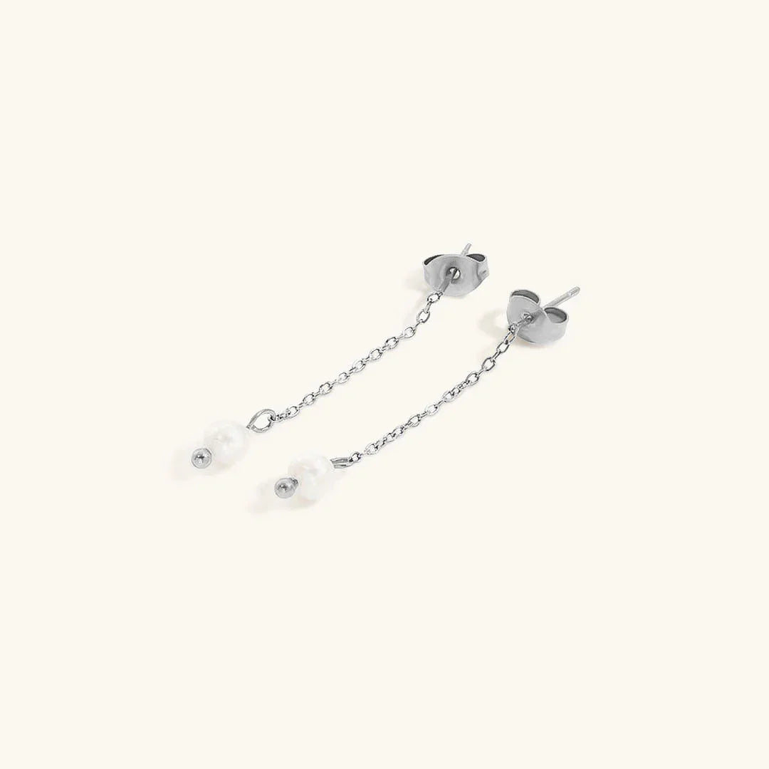 [Royal&Vicky]Dorothy Pearl Earrings