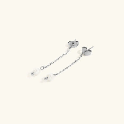[Royal&Vicky]Dorothy Pearl Earrings