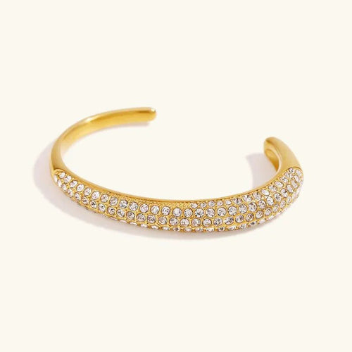 [Royal&Vicky]Elara Diamond Bracelet