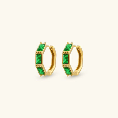 [Royal&Vicky]Elira Diamond Earrings