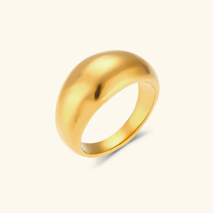 [Royal&Vicky]Elise Gold Ring