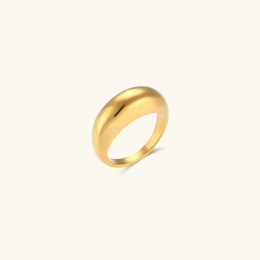 [Royal&Vicky]Elise Gold Ring