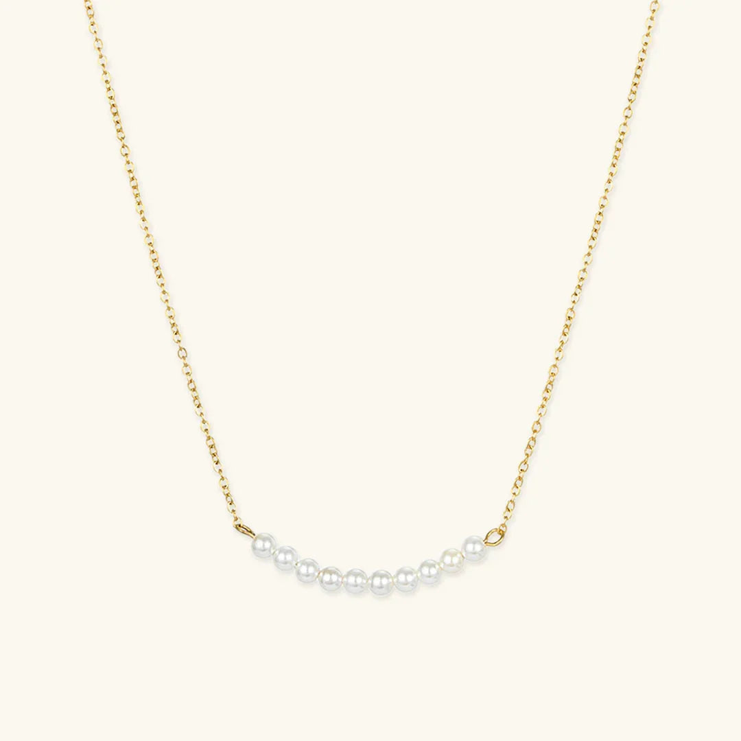[Royal&Vicky]Emilia Freshwater Pearl Necklace