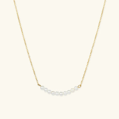 [Royal&Vicky]Emilia Freshwater Pearl Necklace