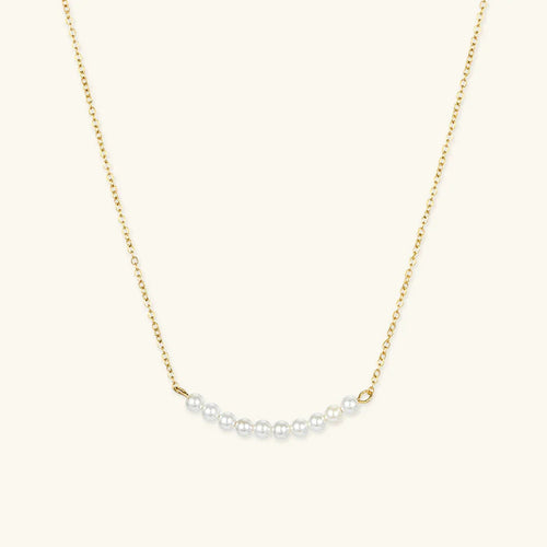 [Royal&Vicky]Emilia Freshwater Pearl Necklace