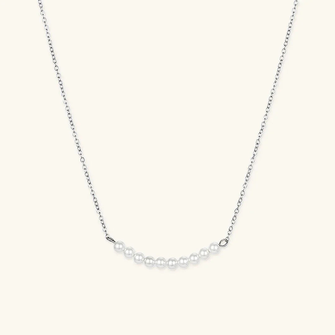 [Royal&Vicky]Emilia Freshwater Pearl Necklace