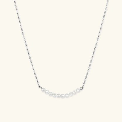 [Royal&Vicky]Emilia Freshwater Pearl Necklace
