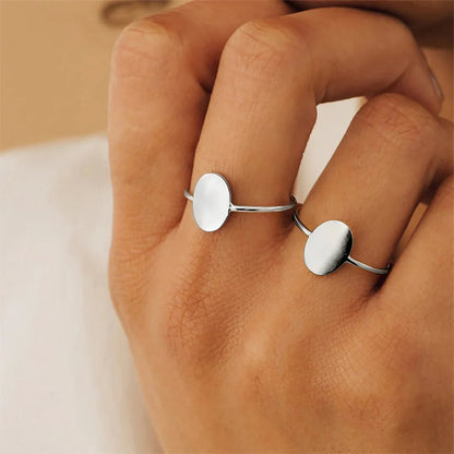 [Royal&Vicky]Eleanor Gold Ring