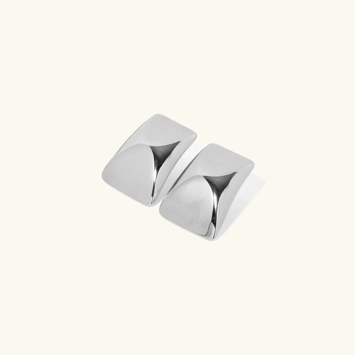 [Royal&Vicky]Elsie Gold Earrings