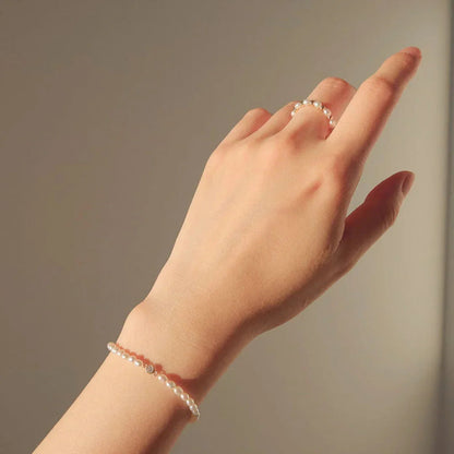 [Royal&Vicky]Fiji Pearl Band Ring