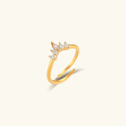 [Royal&Vicky]Finnian Diamond Ring