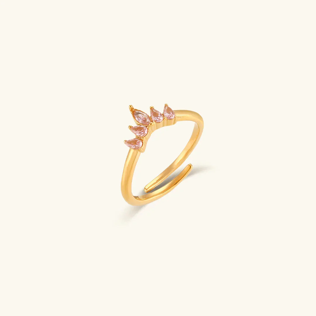 [Royal&Vicky]Finnian Diamond Ring