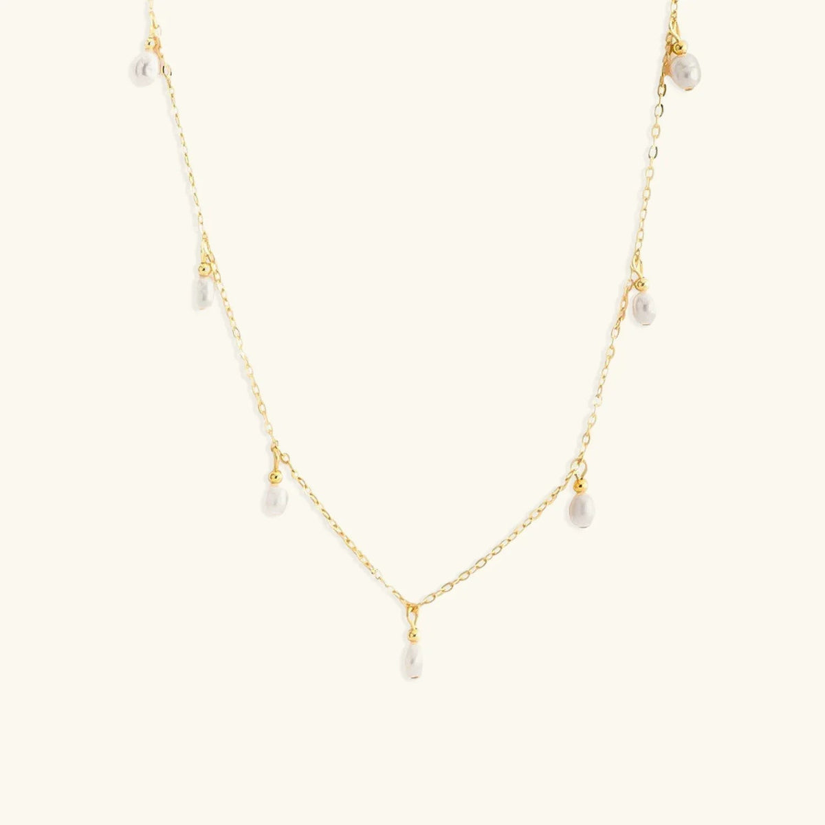 [Royal&Vicky]Freeda Freshwater Pearl Necklace