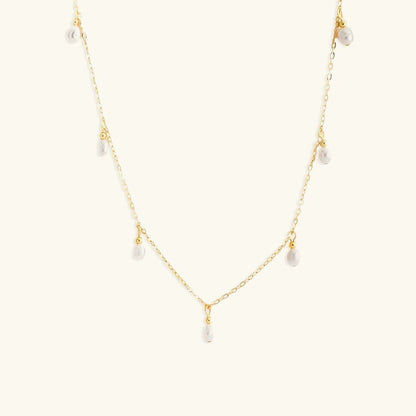 [Royal&Vicky]Freeda Freshwater Pearl Necklace