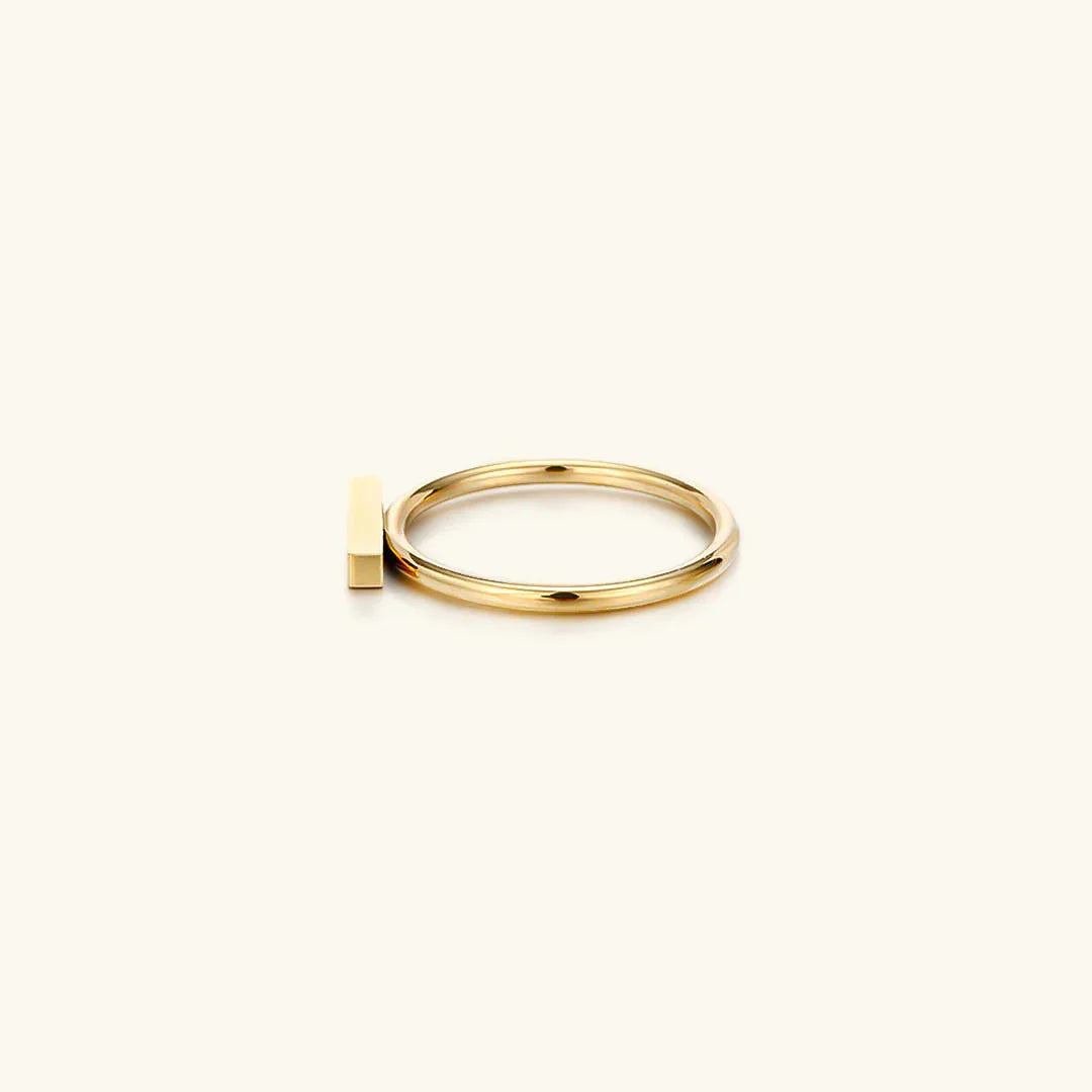 [Royal&Vicky]Freya Gold Ring