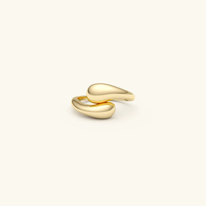 [Royal&Vicky]Cora Gold Ring