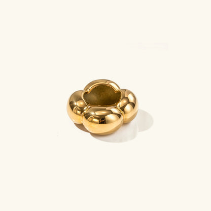 [Royal&Vicky]Eloise Gold Ring