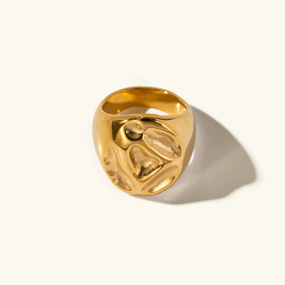 [Royal&Vicky]Autumn Gold Ring