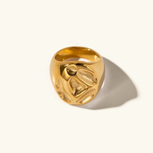 [Royal&Vicky]Autumn Gold Ring
